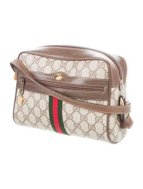 small gucci crossbody|vintage gucci crossbody bag.